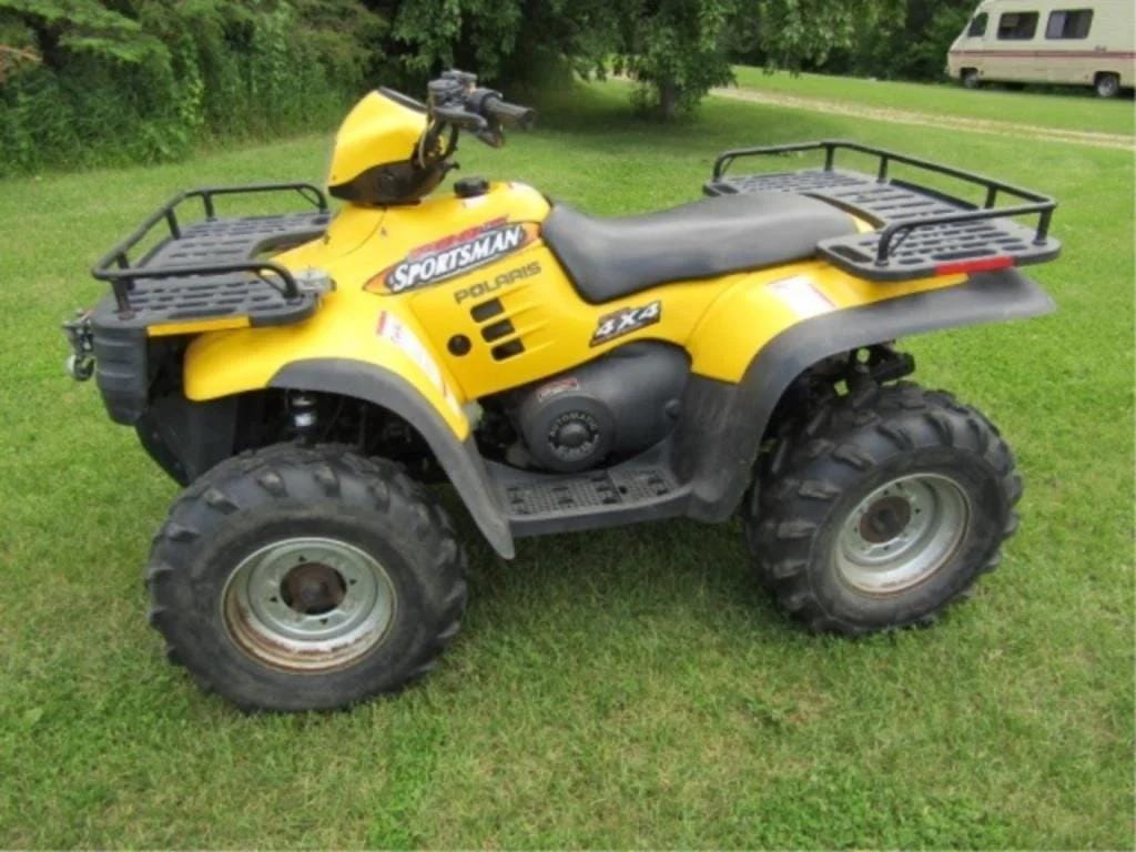Main image Polaris Sportsman 700