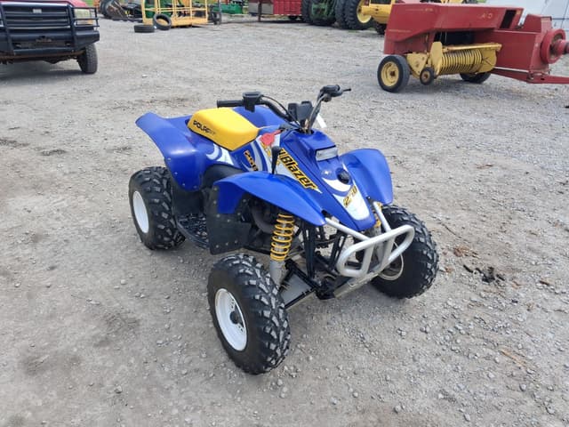 Image of Polaris Trail Blazer 250 equipment image 4