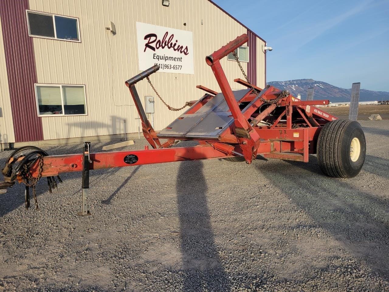 2002 PROAG HD4SR Equipment Image0