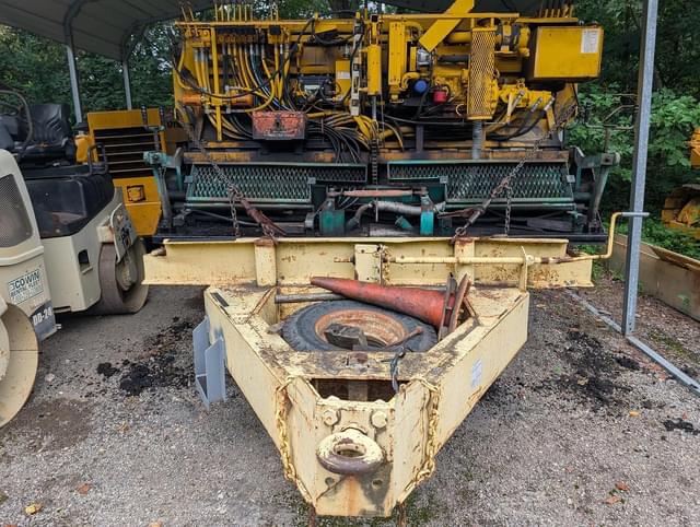 Image of Puckett 560 equipment image 1