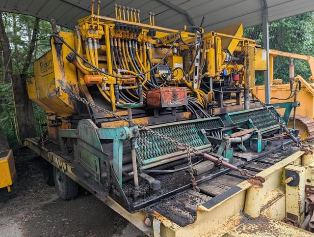 Image of Puckett 560 equipment image 2