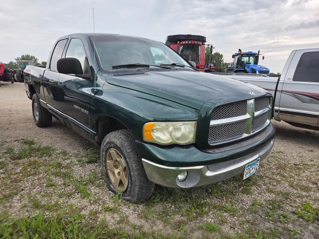 Image of Dodge Ram 1500 equipment image 1
