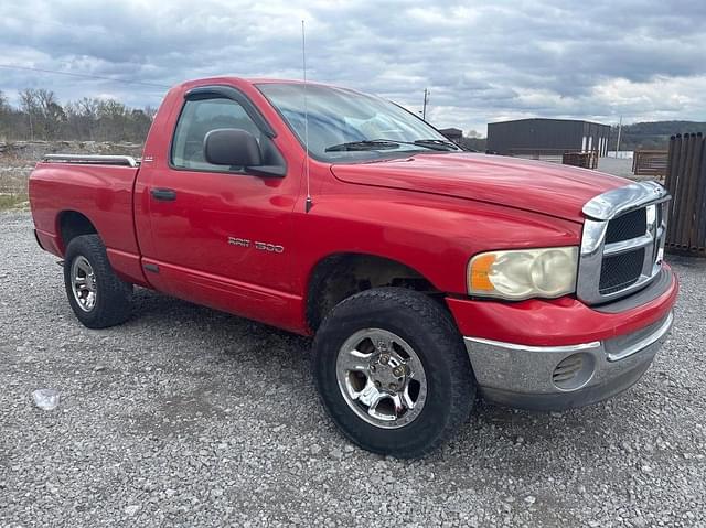 Image of Dodge Ram 1500 equipment image 1