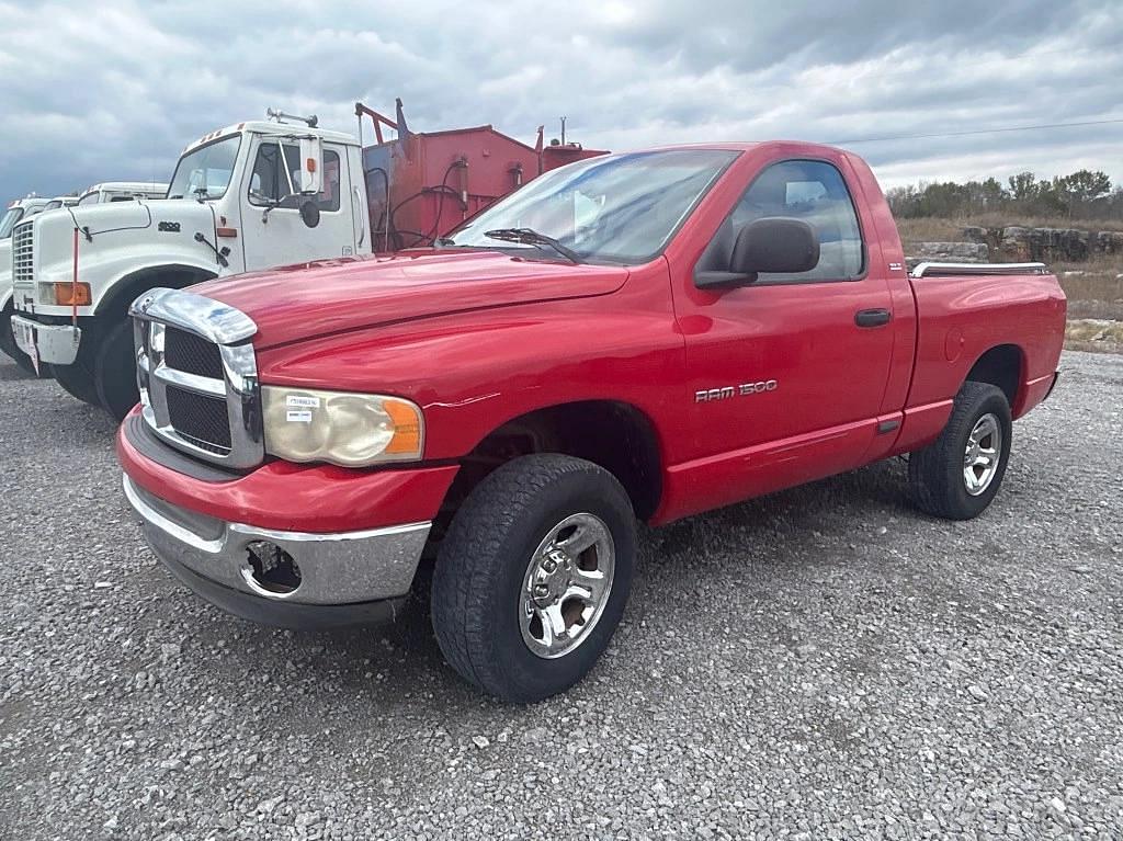 Image of Dodge Ram 1500 Primary image