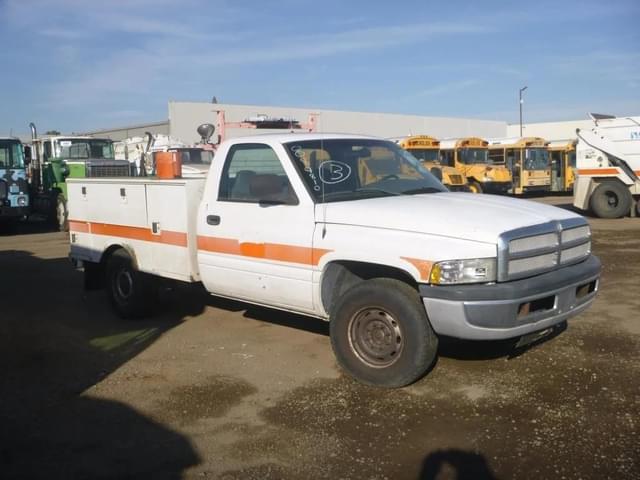 Image of Dodge Ram 1500 equipment image 1