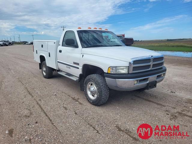 Image of Dodge Ram 2500 equipment image 1