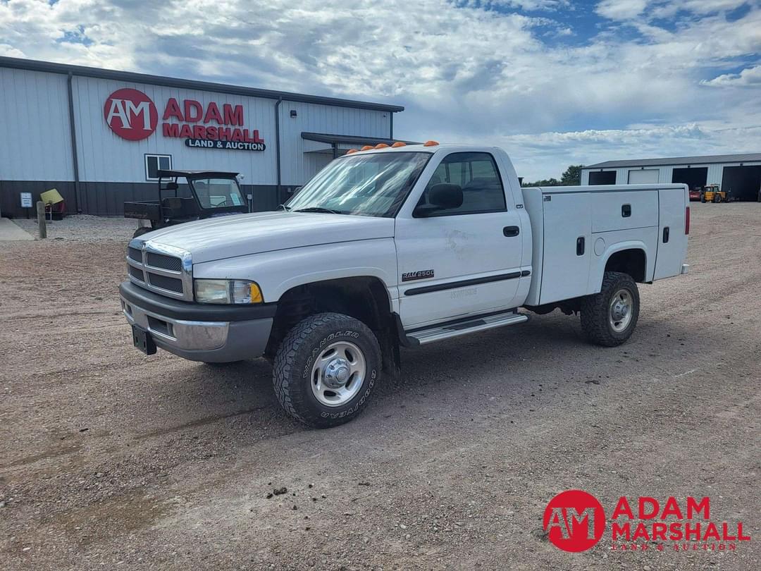 Image of Dodge Ram 2500 Primary image
