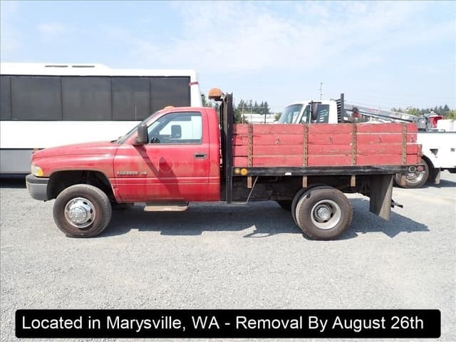 Image of Dodge Ram 3500 equipment image 3