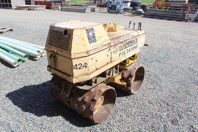 Image of Rammax P33/24HHMR equipment image 2