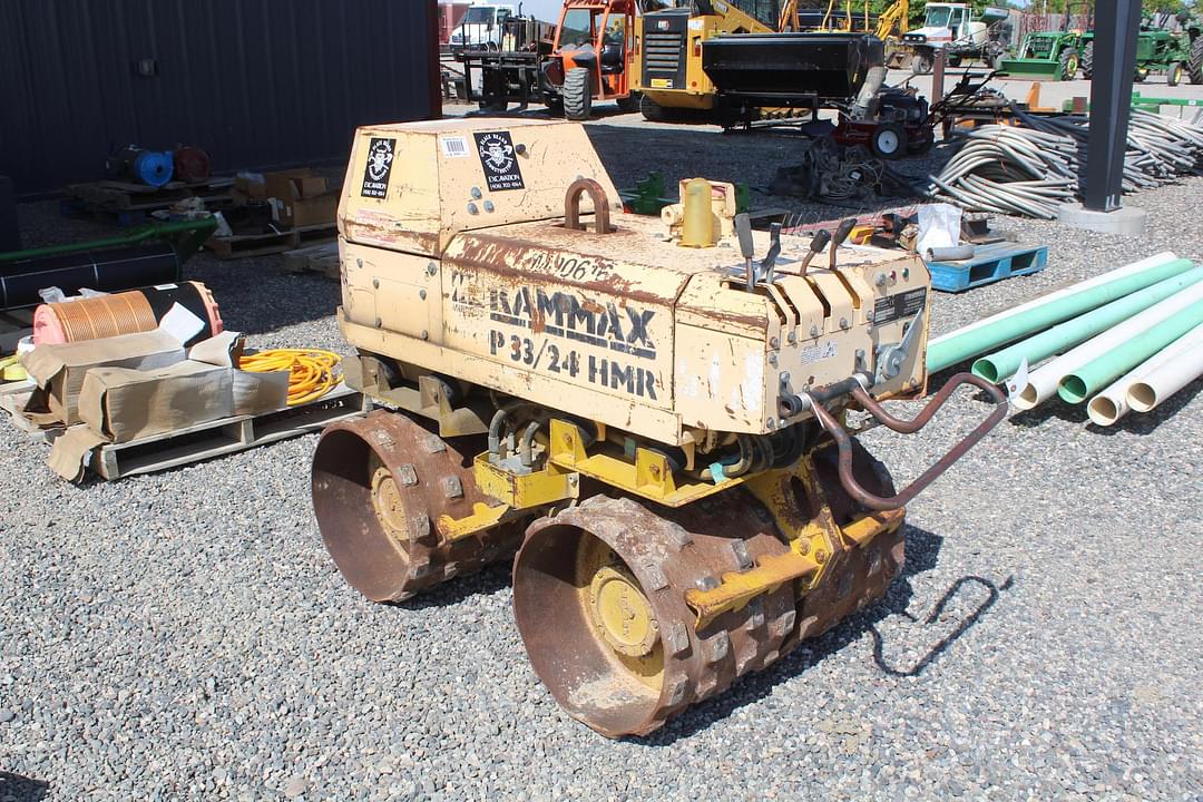 Image of Rammax P33/24HHMR Primary image