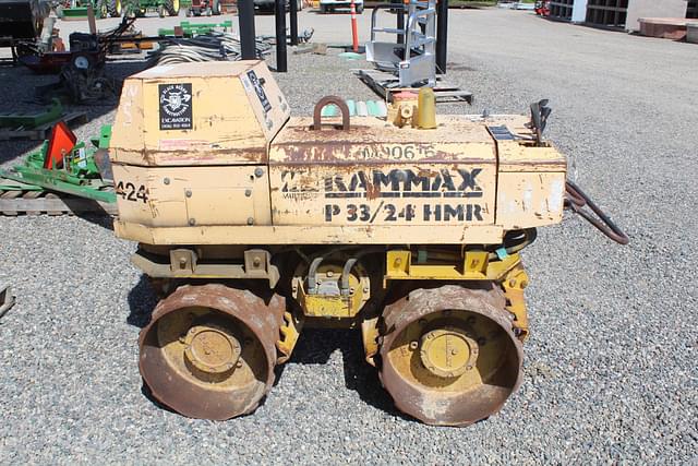 Image of Rammax P33/24HHMR equipment image 1