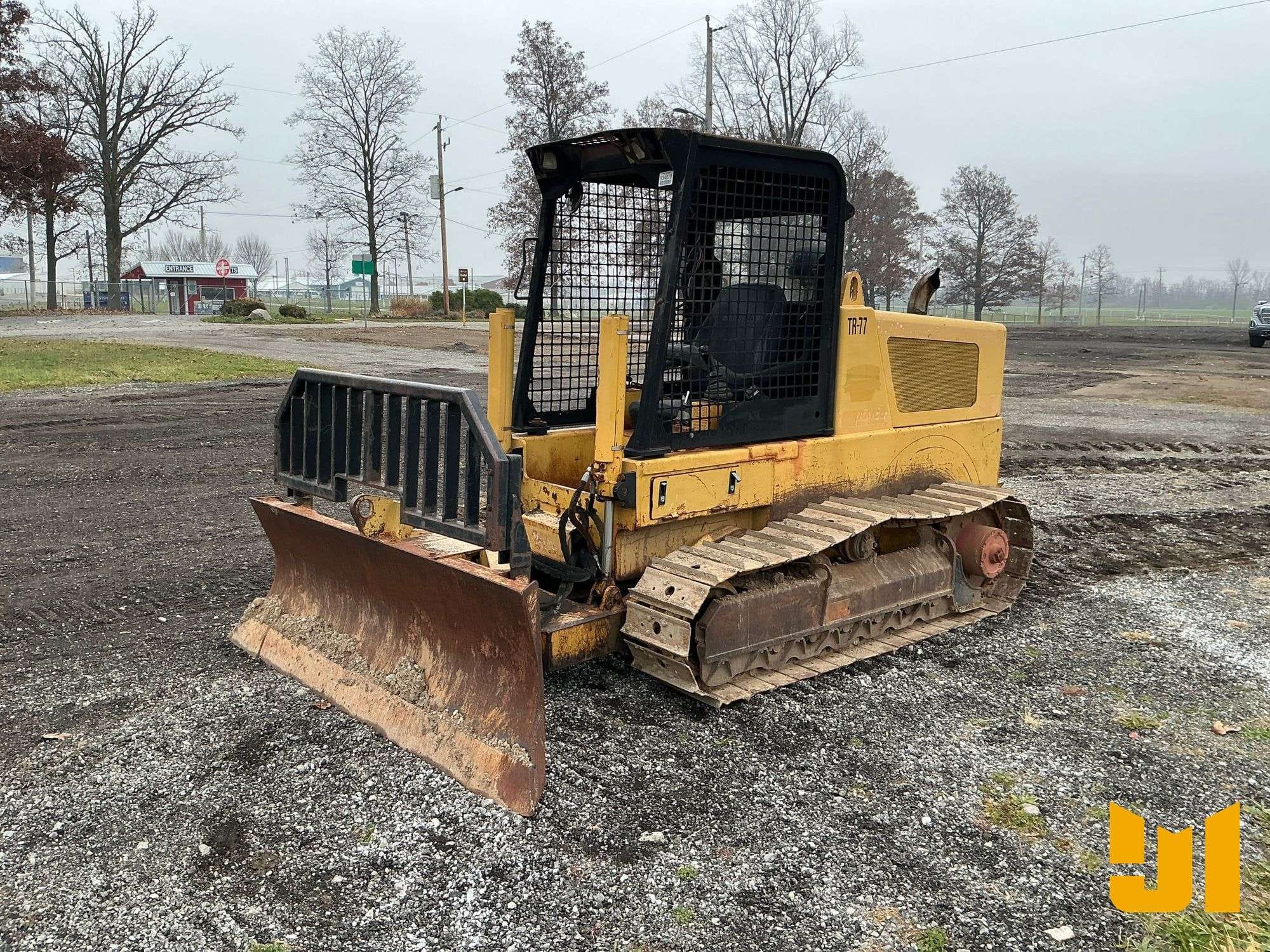 2002 Rayco C85D Equipment Image0