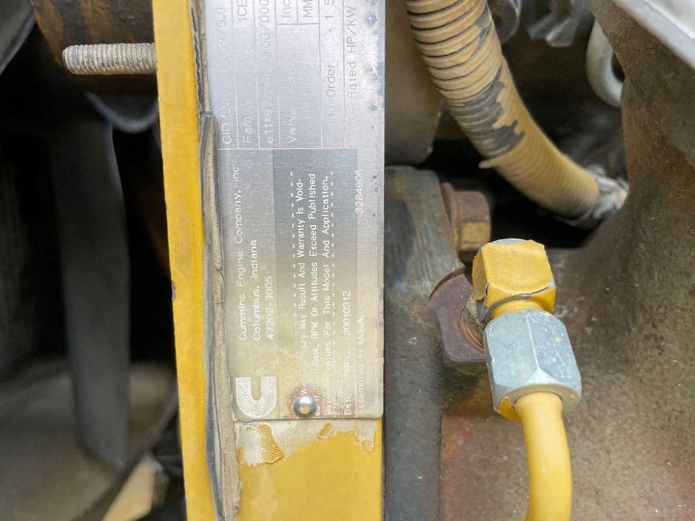 Main image Ag-Chem RoGator 1254 31
