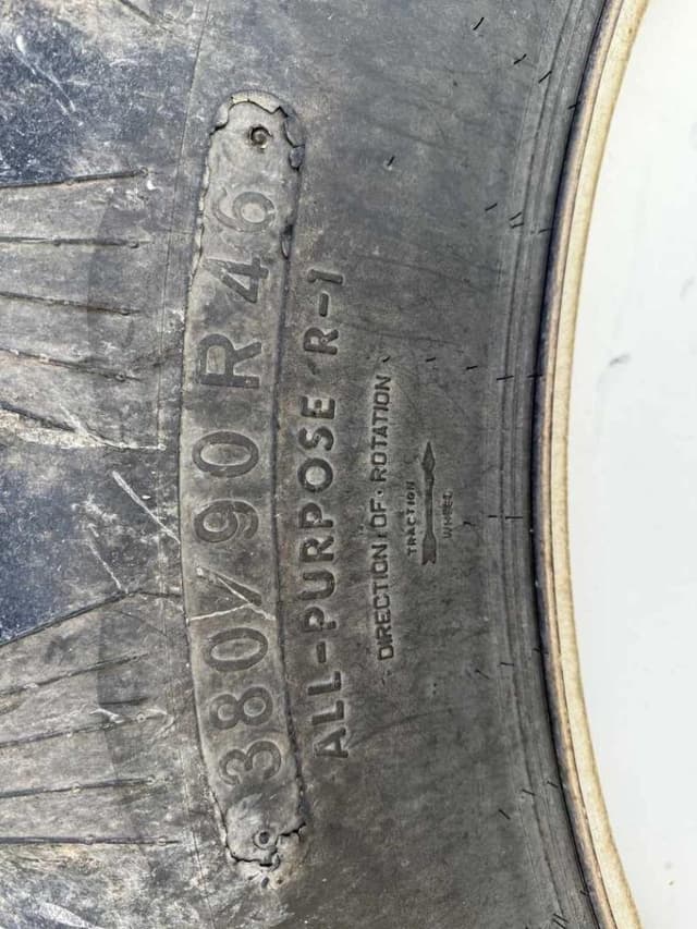 Image of Ag-Chem RoGator 854 equipment image 3