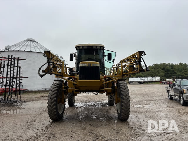 Image of Ag-Chem RoGator 854 equipment image 1