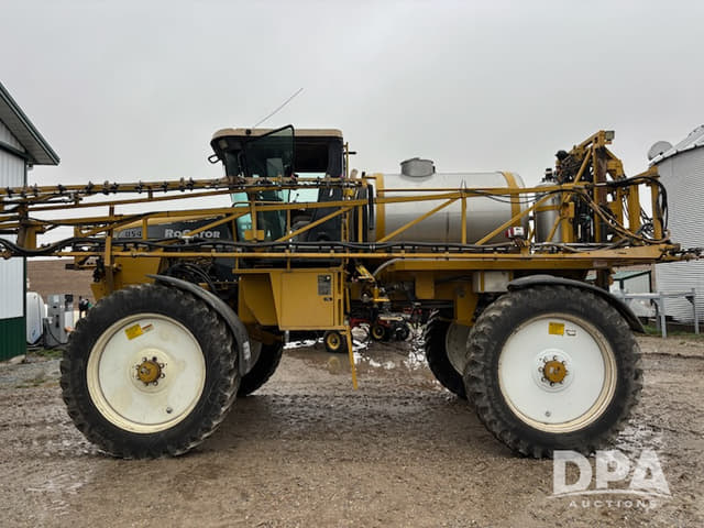 Image of Ag-Chem RoGator 854 equipment image 4