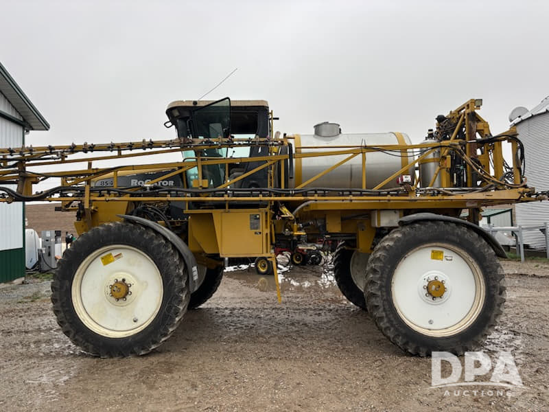 Image of Ag-Chem RoGator 854 Primary image