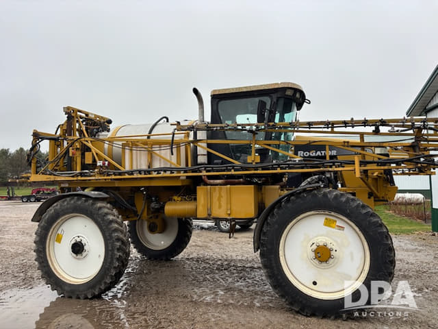 Image of Ag-Chem RoGator 854 equipment image 2