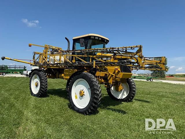 Image of Ag-Chem RoGator 854 equipment image 1