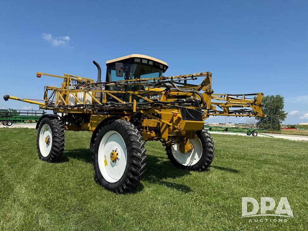 Image of Ag-Chem RoGator 854 Primary image