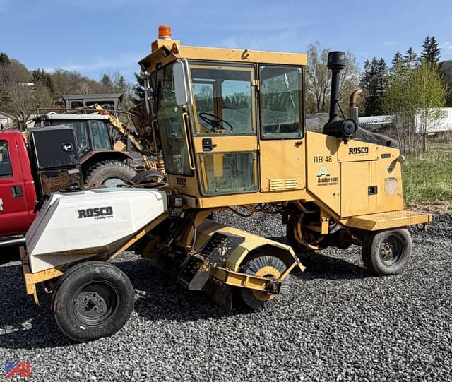 Image of Rosco RB48 equipment image 4