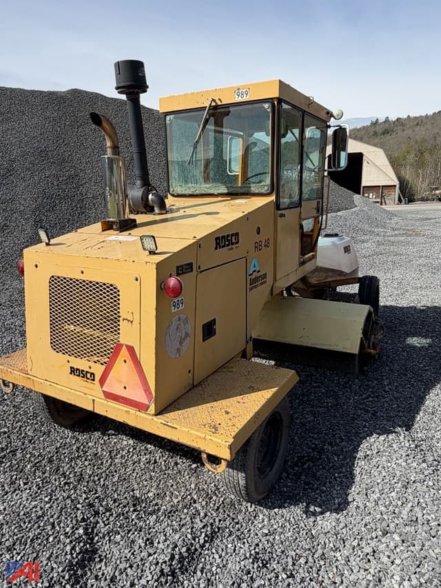 Image of Rosco RB48 equipment image 3
