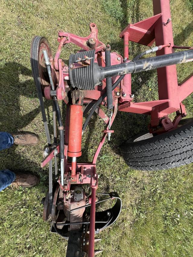 Image of Rowse D9 equipment image 4