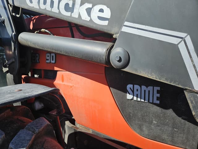 Image of SAME Silver 90 equipment image 2