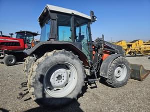 2002 SAME Silver 90 Image