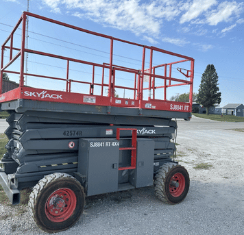 Main image Sky Jack SJ8841RT