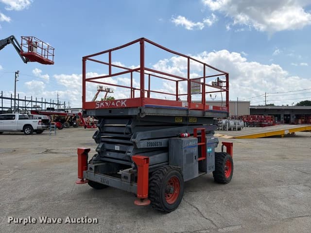 Image of Sky Jack SJ8841 equipment image 4