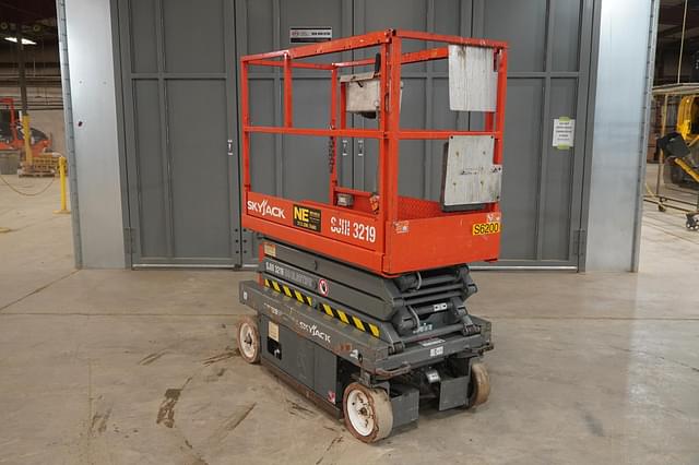 Image of Sky Jack SJIII3219 equipment image 3