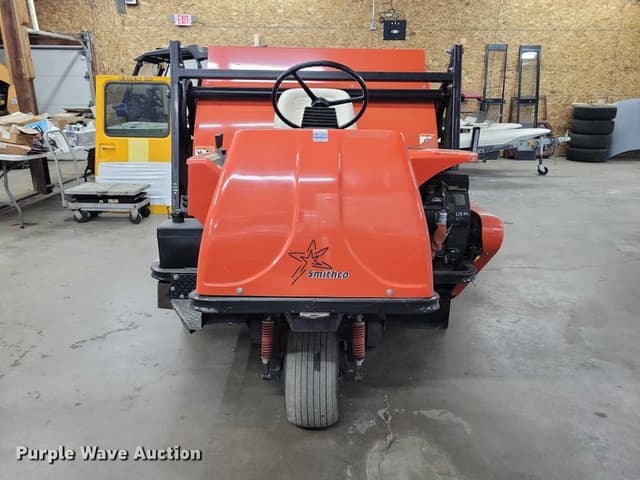 Image of SmithCo Sweepstar 60 equipment image 1