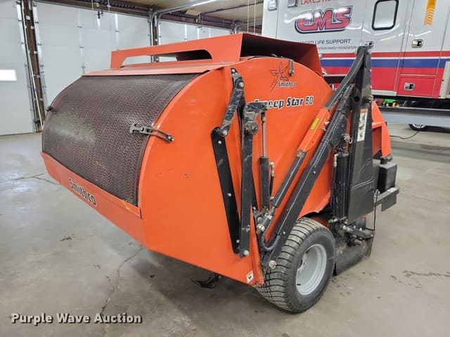 Image of SmithCo Sweepstar 60 equipment image 4