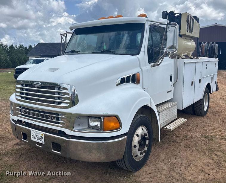 Main image Sterling Acterra