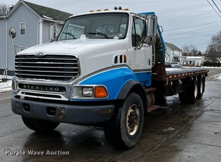 Main image Sterling L-Line