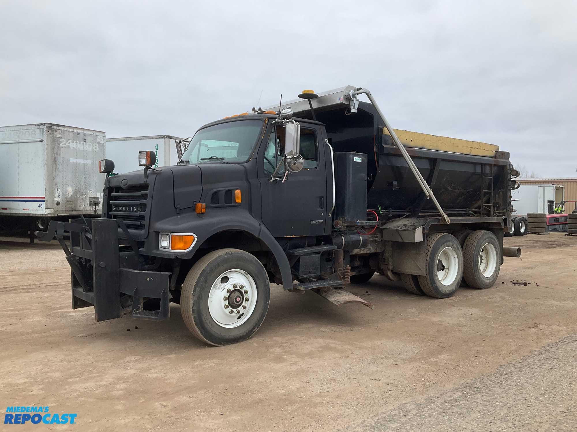 Main image Sterling L-Line