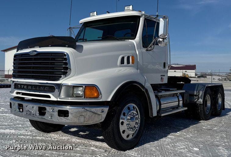 Main image Sterling LT9500
