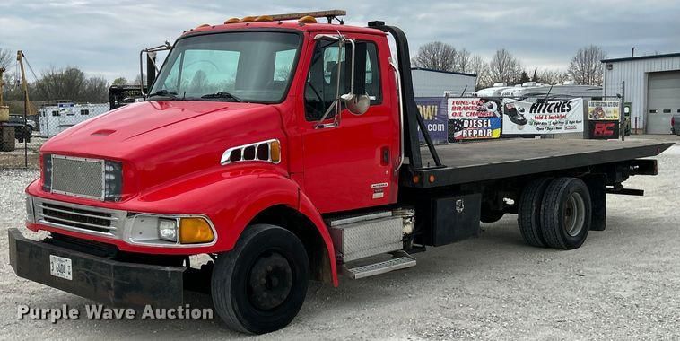 Main image Sterling M6500