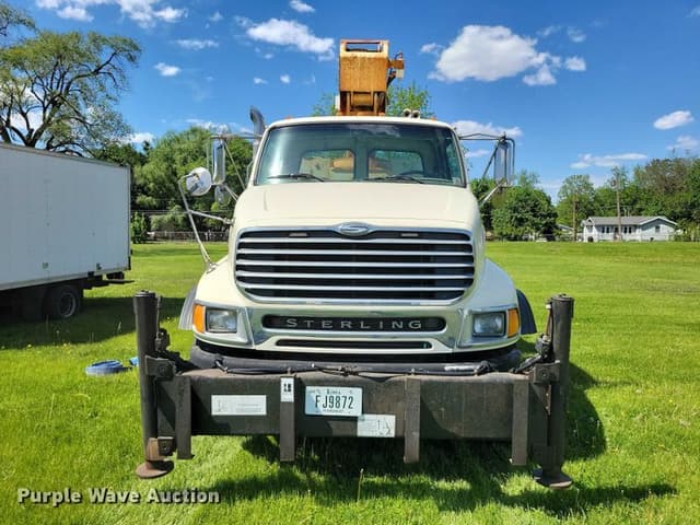 Image of Sterling L9500 equipment image 1