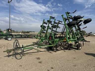 Field Cultivators
