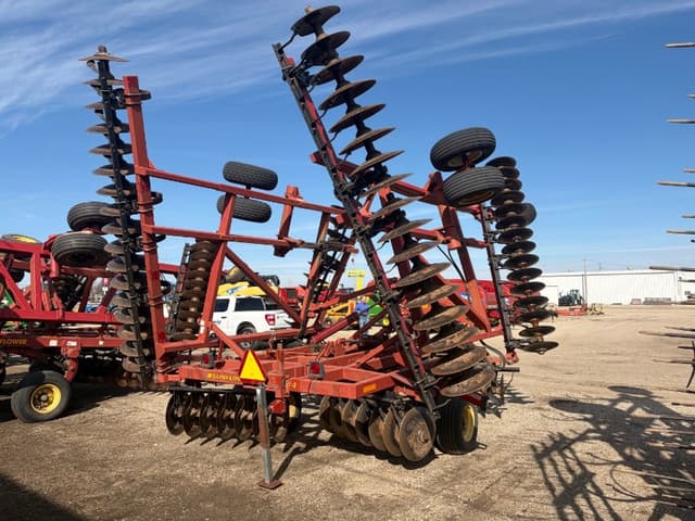 Image of Sunflower 1234-32 equipment image 3