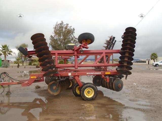 Image of Sunflower 1434-23 equipment image 3