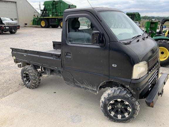 Main image Suzuki Carry