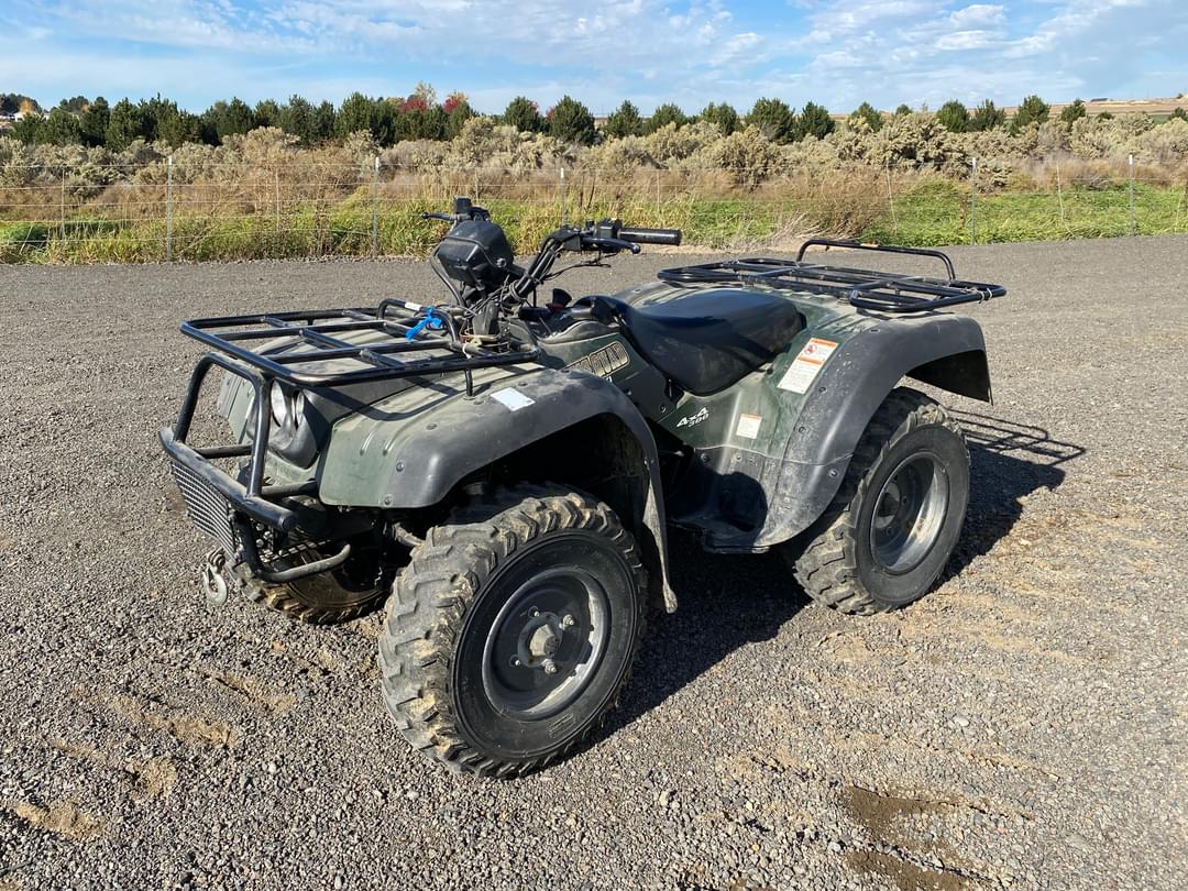 Image of Suzuki King Quad Primary image