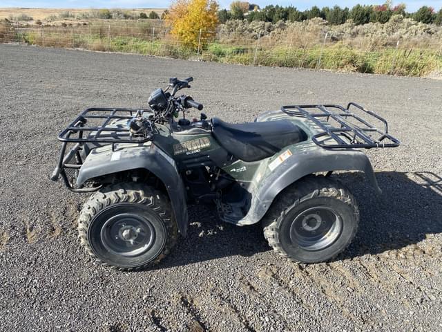 Image of Suzuki King Quad equipment image 1