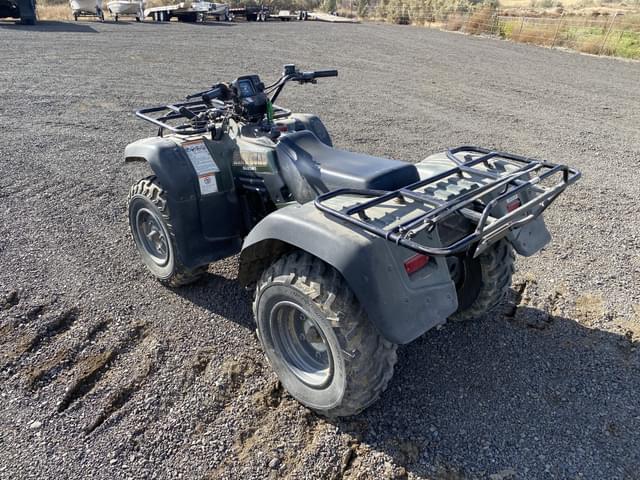Image of Suzuki King Quad equipment image 2