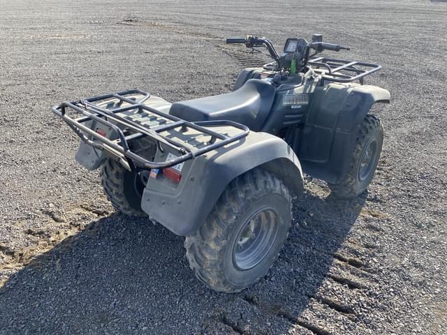 Image of Suzuki King Quad equipment image 4