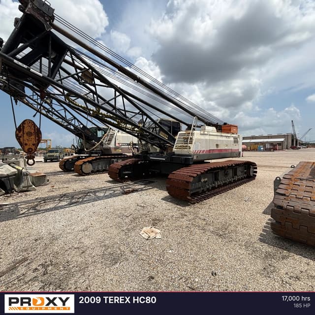 Image of Terex HC80 equipment image 3