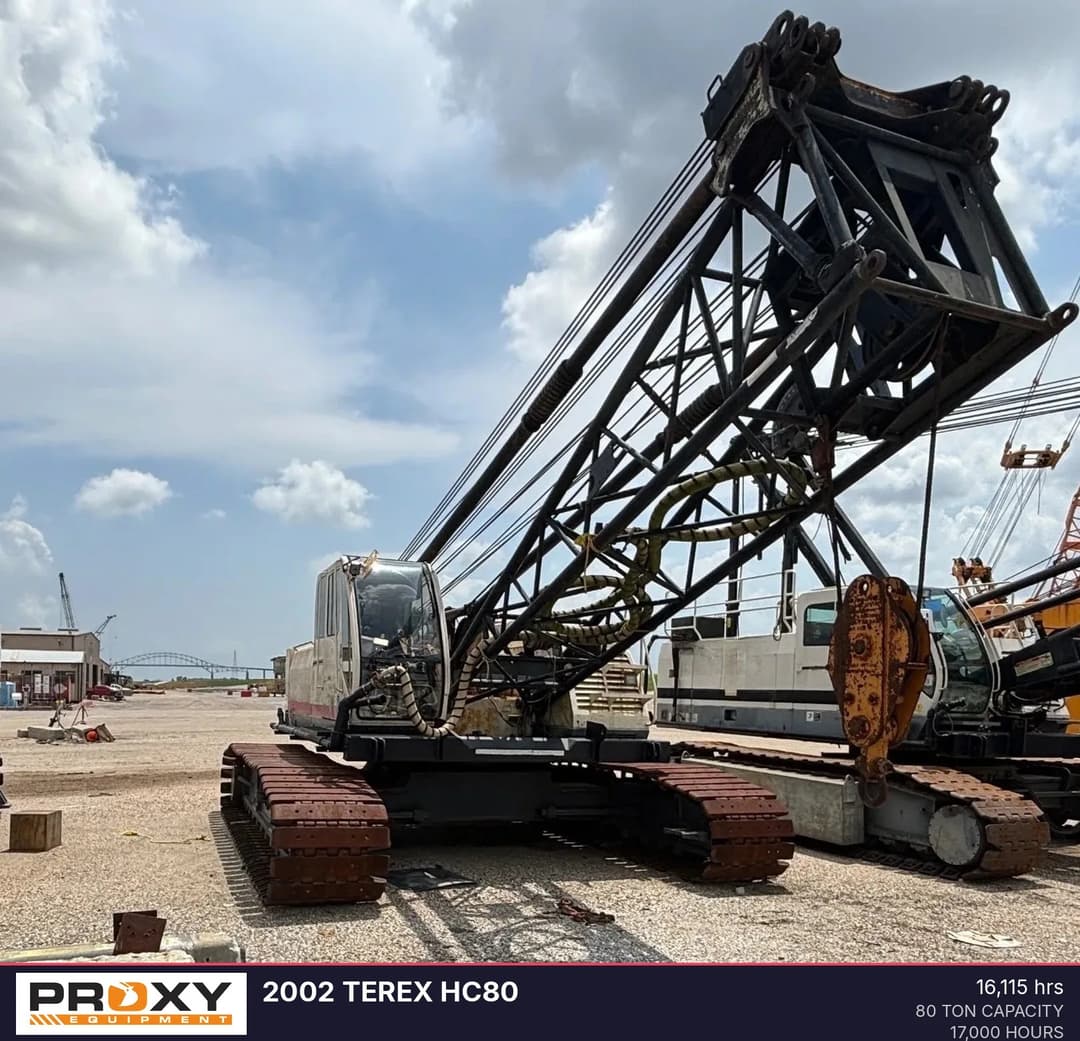 Image of Terex HC80 Primary image
